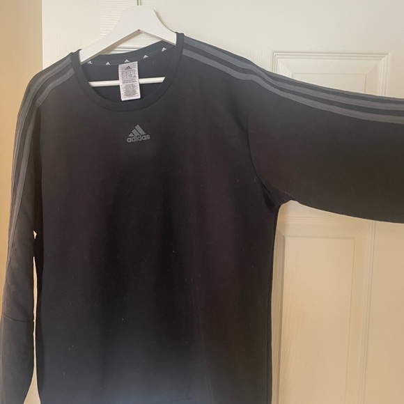 Crew neck Adidas sweatshirt, as good as new - Picture 3 of 3